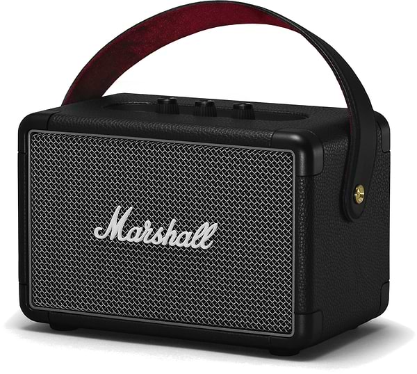 Фото - Портативная акустика Marshall Portable Speaker Kilburn II Black (1001896)