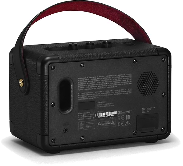 Фото - Портативная акустика Marshall Portable Speaker Kilburn II Black (1001896)