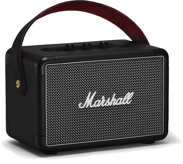 Фото - Портативная акустика Marshall Portable Speaker Kilburn II Black (1001896)