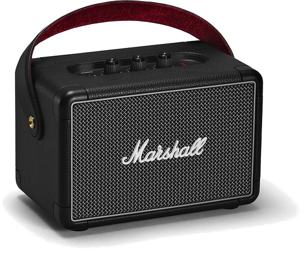 Фото - Портативная акустика Marshall Portable Speaker Kilburn II Black (1001896)