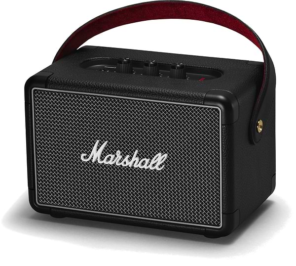 Фото - Портативная акустика Marshall Portable Speaker Kilburn II Black (1001896)