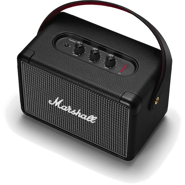 Фото - Портативная акустика Marshall Portable Speaker Kilburn II Black (1001896)