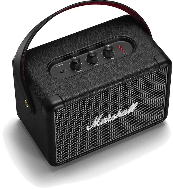 Фото - Портативная акустика Marshall Portable Speaker Kilburn II Black (1001896)