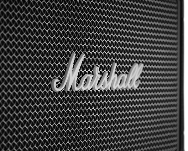 Фото - Портативная акустика Marshall Portable Speaker Kilburn II Black (1001896)