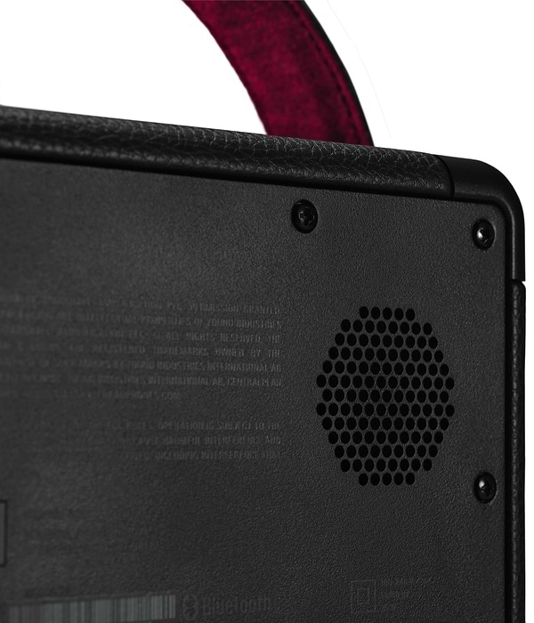 Фото - Портативная акустика Marshall Portable Speaker Kilburn II Black (1001896)