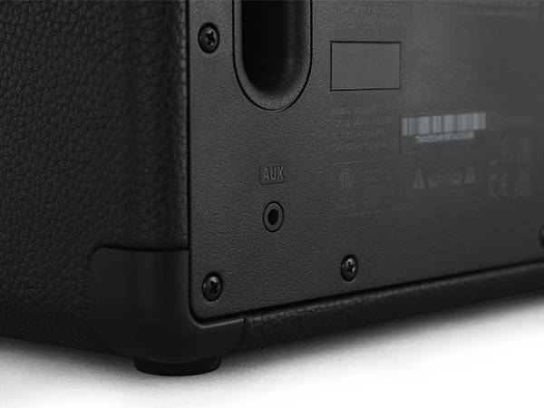 Фото - Портативная акустика Marshall Portable Speaker Kilburn II Black (1001896)