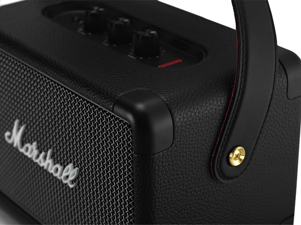 Фото - Портативная акустика Marshall Portable Speaker Kilburn II Black (1001896)