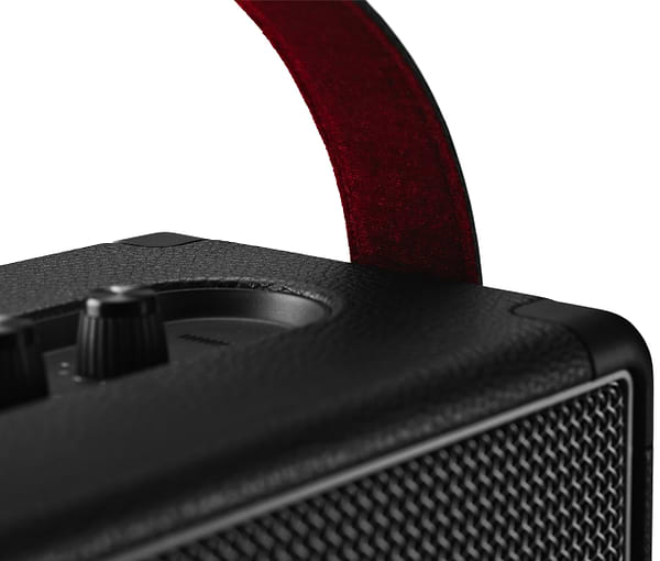 Фото - Портативная акустика Marshall Portable Speaker Kilburn II Black (1001896)