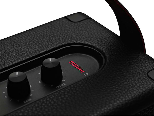 Фото - Портативная акустика Marshall Portable Speaker Kilburn II Black (1001896)