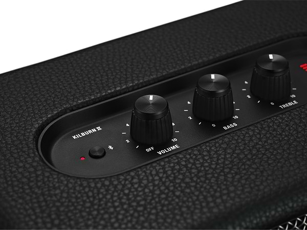 Фото - Портативная акустика Marshall Portable Speaker Kilburn II Black (1001896)