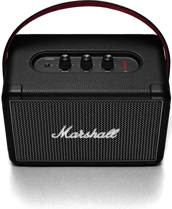 Фото - Портативная акустика Marshall Portable Speaker Kilburn II Black (1001896)