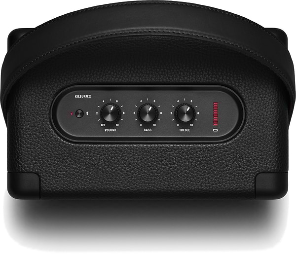 Фото - Портативная акустика Marshall Portable Speaker Kilburn II Black (1001896)