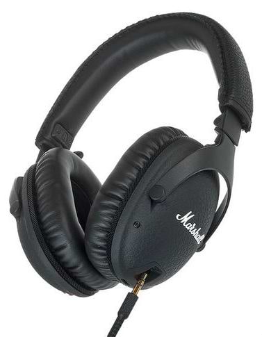 Фото - Наушники полноразмерные беспроводные Marshall Monitor II ANC Black (1005228)