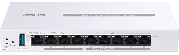Фото - Маршрутизатор интернет LAN Asus ExpertWiFi EBG19P