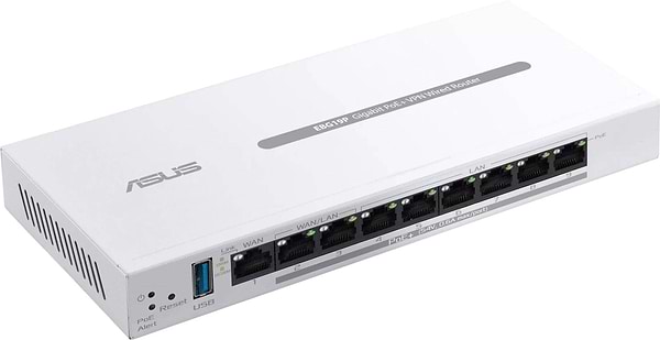 Фото - Маршрутизатор интернет LAN Asus ExpertWiFi EBG19P
