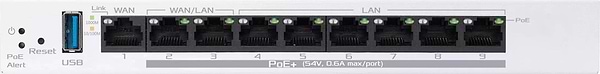 Фото - Маршрутизатор интернет LAN Asus ExpertWiFi EBG19P