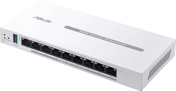 Фото - Маршрутизатор интернет LAN Asus ExpertWiFi EBG19P