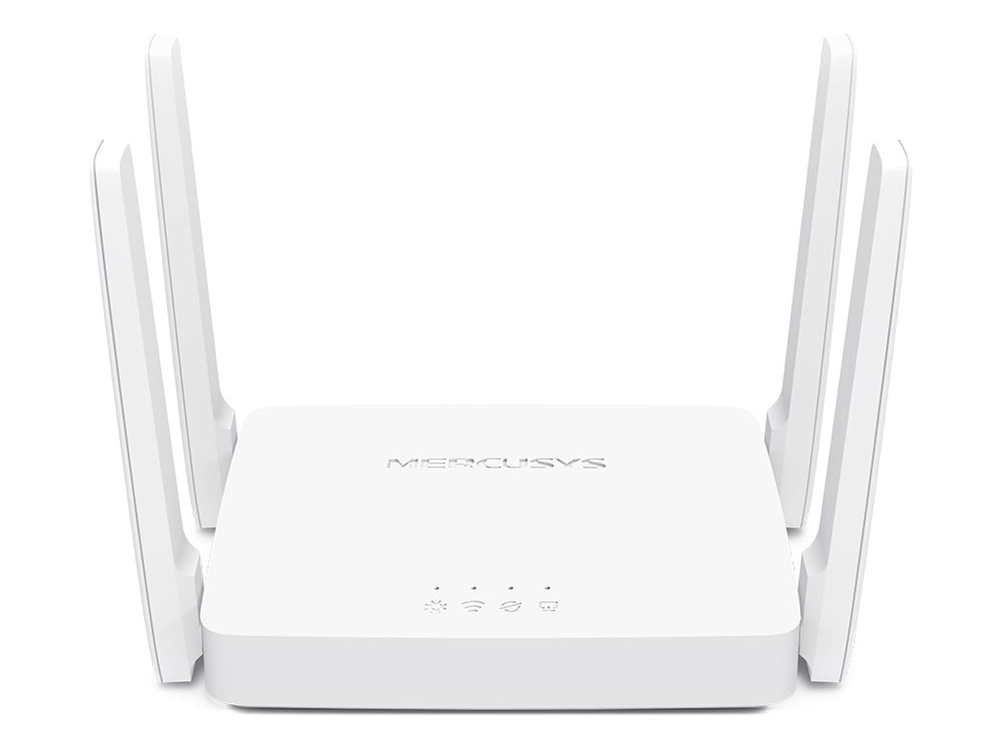Маршрутизатор интернет WiFi5 Mercusys AC10 - Фото 1