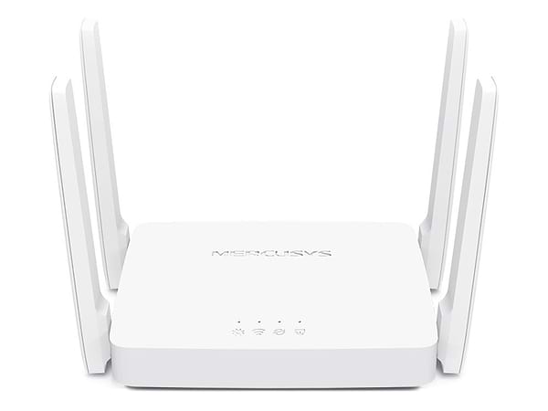 Фото - Маршрутизатор інтернет WiFi5 Mercusys AC10