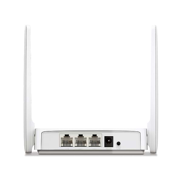 Фото - Маршрутизатор інтернет WiFi5 Mercusys AC10