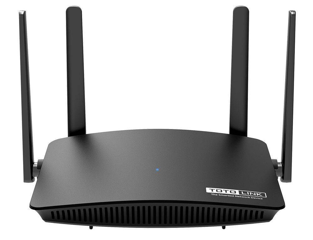 Маршрутизатор интернет WiFi5 Totolink A720R - Фото 1