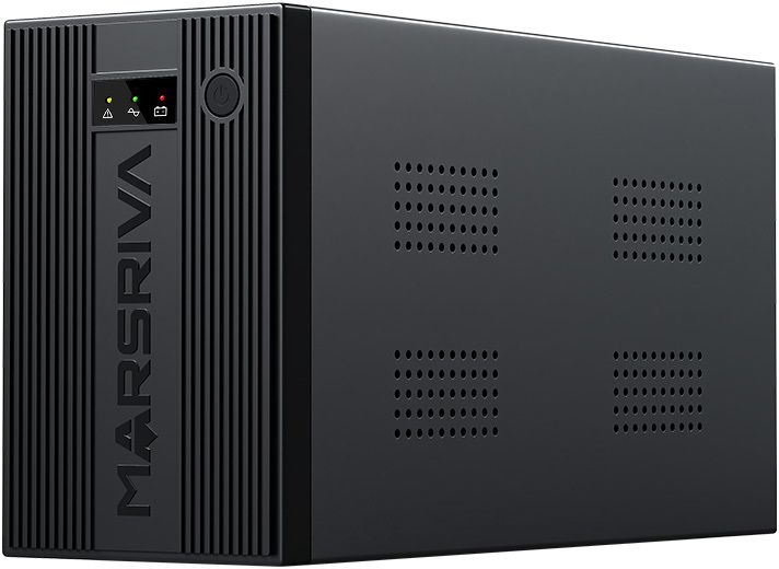 Джерело безперебійного живлення Marsriva MR-UF1250