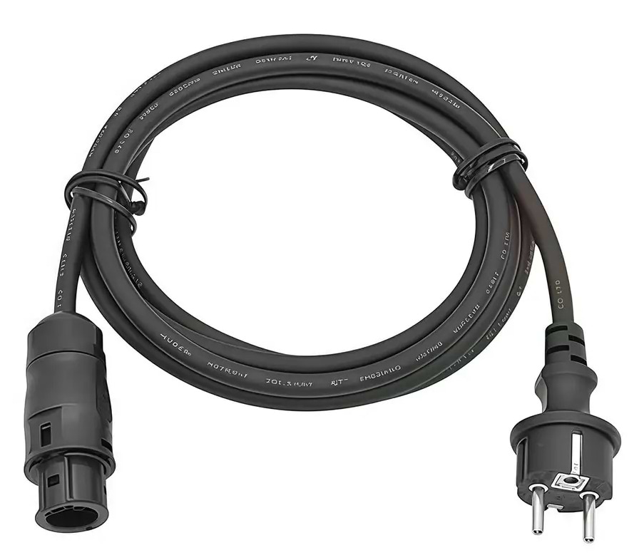 Кабель для соединения микроинвертора MARSTEK 3 м, 230 В, 20 А, 800 Вт (M2-CAB3MT)