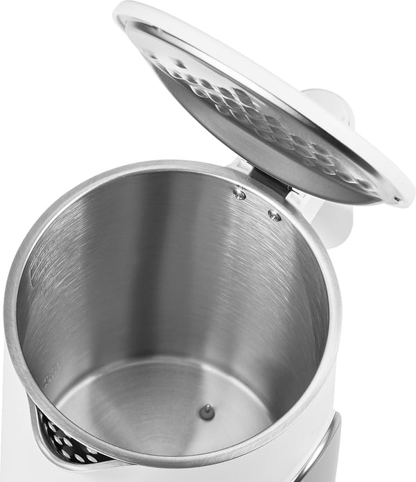 Фото - Электрический чайник ECG RK 1799 Smart White