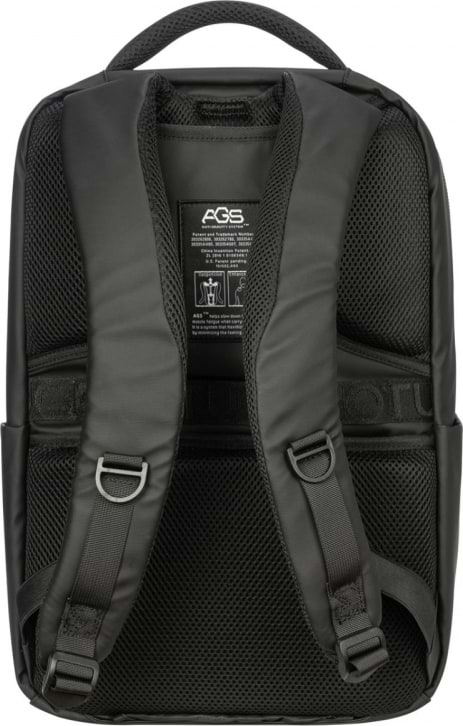 Фото - Рюкзак для ноутбука Tucano Marte Gravity AGS 15.6'' Black (BKMAR15-AGS-BK)