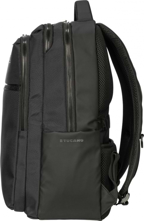 Фото - Рюкзак для ноутбука Tucano Marte Gravity AGS 15.6'' Black (BKMAR15-AGS-BK)