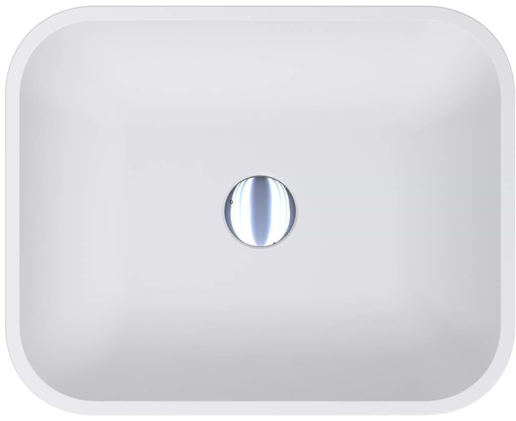 Раковина для ванной Miraggio MARTEEN MATT