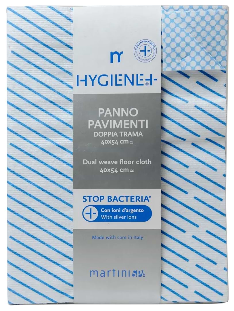 Салфетка бытовая MARTINI SPA HYGIENE+ Dual Weave Floor Cloth (7075HYG)