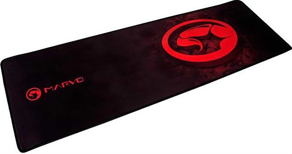 Фото - Килимок для миші ігровий Marvo G13 XL Red (G13.XL.RD)