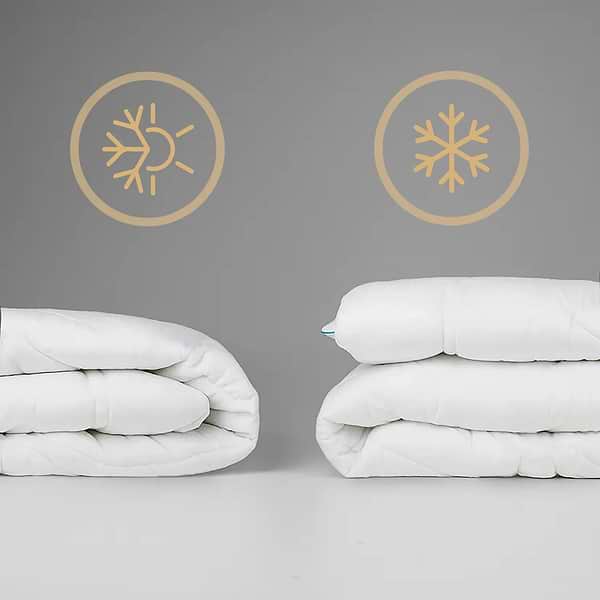 Фото - Ковдра зимова полуторна MirSon Eucalyptus №513 Marzello Collection 140х205 (2200012214343)