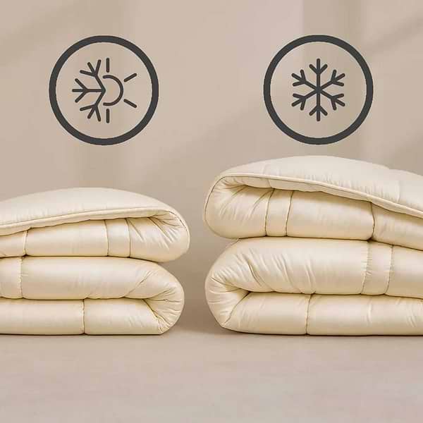 Фото - Ковдра літня полуторна MirSon Silk Kapok №524 Marzello Collection 140х205 (2200012214718)