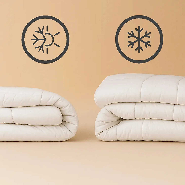 Фото - Одеяло летнее полуторное MirSon Thinsulate №506 Marzello Collection 155х215 см (2200012213643)