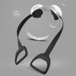 Фото - Уцінка - Масажер для шиї Jeeback Neck Massager MG2(JA301) White