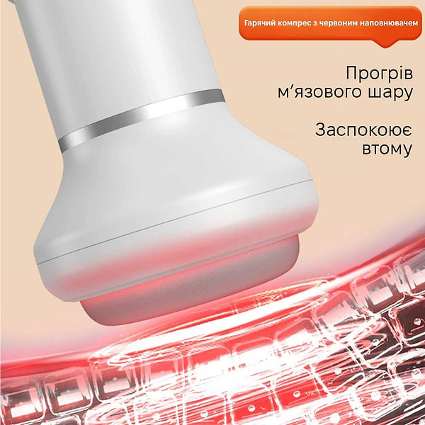 Фото - Уценка - Массажер для тела INSPIRE SL-830