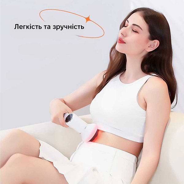 Фото - Уценка - Массажер для тела INSPIRE SL-830