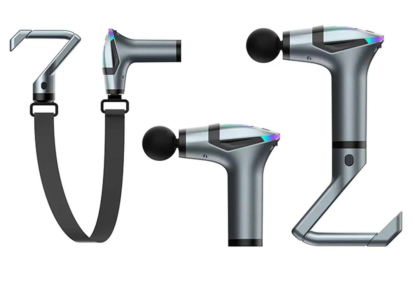 Масажер для тіла INSPIRE SL-887