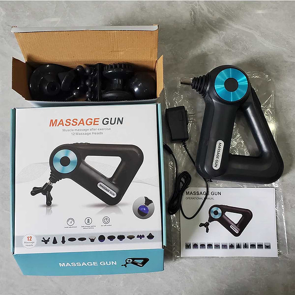 Фото - Уцінка - Масажер для тіла INSPIRE SL-8890