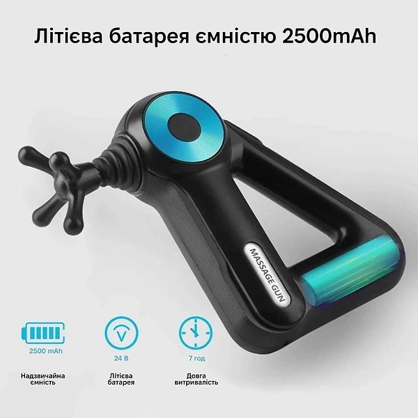 Фото - Уцінка - Масажер для тіла INSPIRE SL-8890