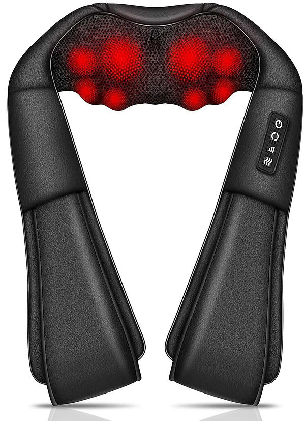 Фото - Массажер для шеи INSPIRE Q058