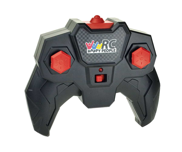 Фото - Радиоуправляемая машинкаHappyPeople Машина на РУ "RED BULL X-raid MINI JCW Buggy" 1:16, 30 cм, 2.4 Ghz (ГГц) (H30045)