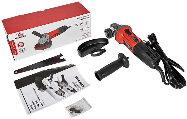 Фото - Болгарка VITALS Master Ls 1272HLvc