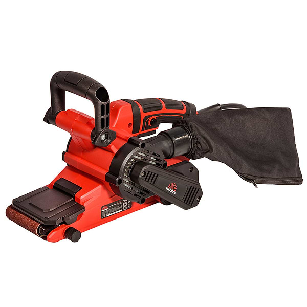 Фото - Ленточная шлиф. машина VITALS Master Ls 7690DNs