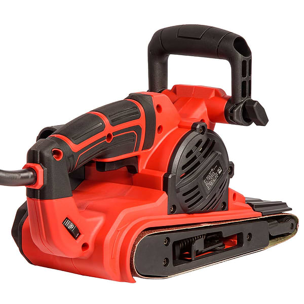 Фото - Ленточная шлиф. машина VITALS Master Ls 7690DNs