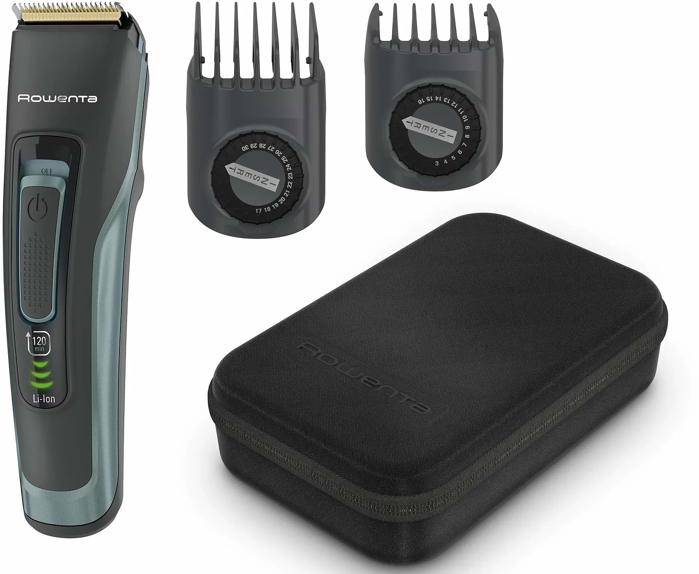 Машинка для стрижки волосся Rowenta TN5224E0 - Фото 1