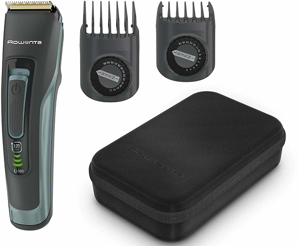 Фото - Уцінка - Машинка для стрижки волосся Rowenta TN5224E0 Фото - Уцінка - Машинка для стрижки волосся Rowenta TN5224E0