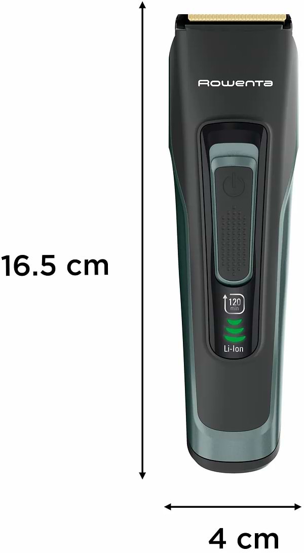 Фото - Уцінка - Машинка для стрижки волосся Rowenta TN5224E0
